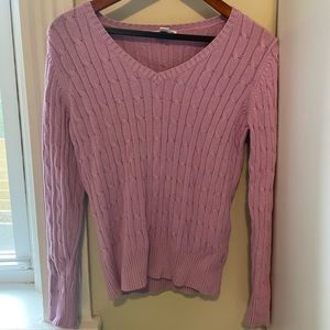 St. John’s Bay soft knitted sweater